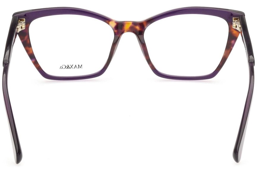 Brillen Max&Co. MO5001 56B Cat Eye Havanna