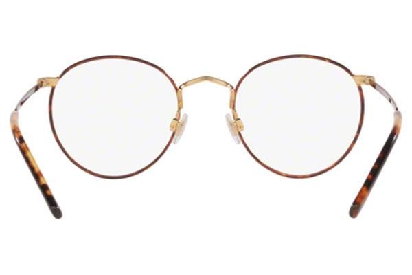 Glasses Polo Ralph Lauren PH1179 9384 Rund Havanna