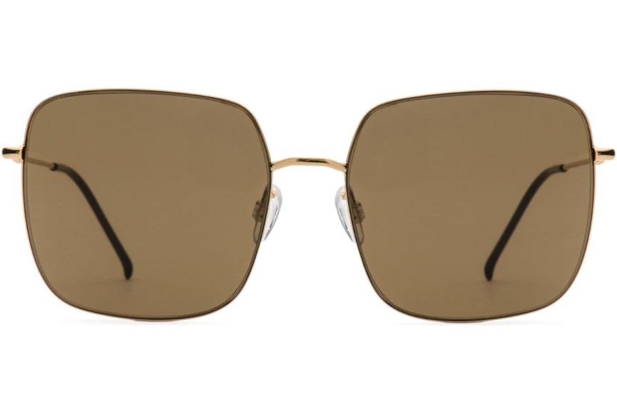 Sonnenbrille OiO by eyerim Nova Gold Quadratisch Gold