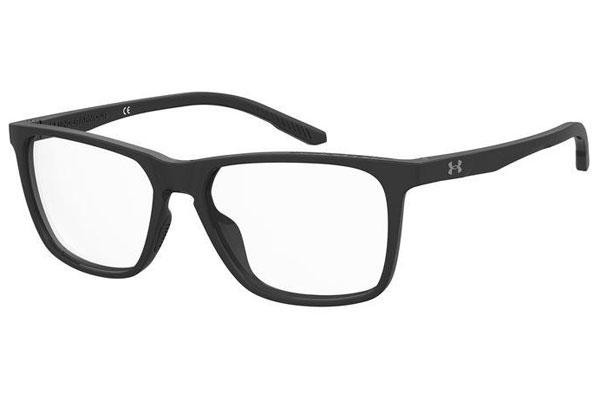 Glasses Under Armour UA5043 807 Rechteck Schwarz