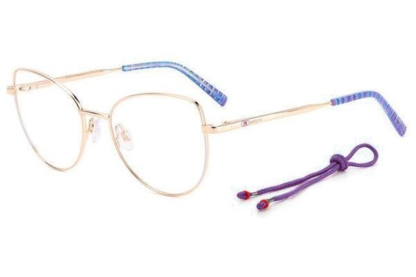 Glasses M Missoni MMI0127 LTA Rund Gold