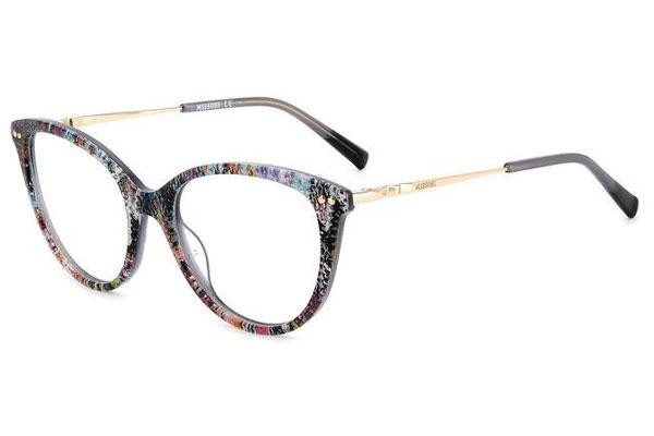 Glasses Missoni MIS0109 X19 Cat Eye Mehrfarbig