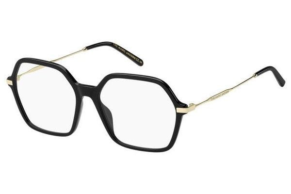 Brillen Marc Jacobs MARC615 807 Quadratisch Schwarz