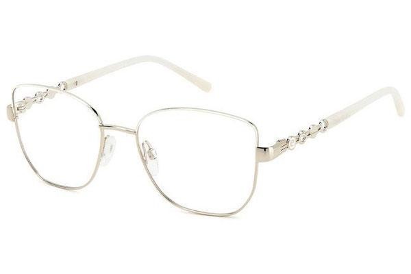 Glasses Pierre Cardin P.C.8873 5HQ Cat Eye Silber