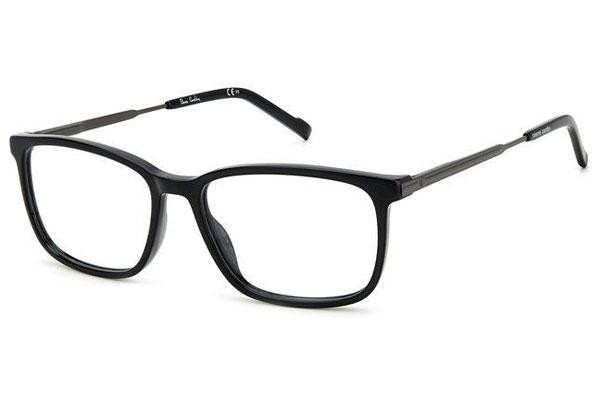 Brillen Pierre Cardin P.C.6251 807 Rechteck Schwarz