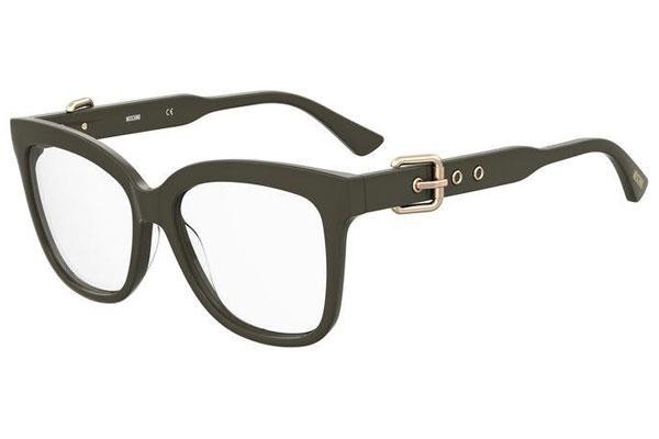 Brillen Moschino MOS609 TBO Cat Eye Grün