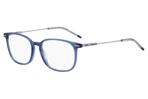 Glasses HUGO HG1205 PJP Quadratisch Blau