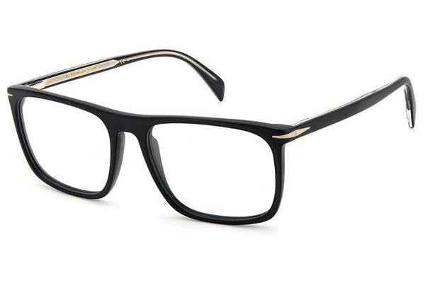 Glasses David Beckham DB1108 003 Rechteck Schwarz