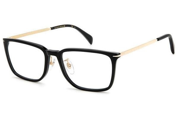 Glasses David Beckham DB1110/G 2M2 Rechteck Schwarz