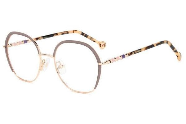 Glasses Carolina Herrera HER0099 HZJ Rund Gold