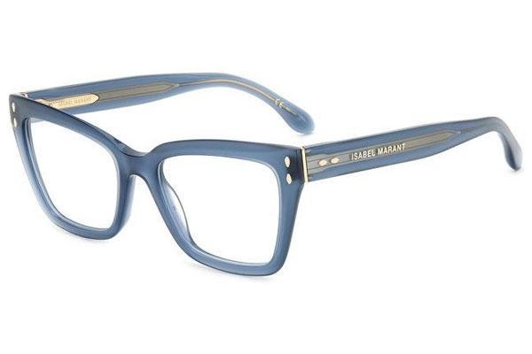 Glasses Isabel Marant IM0090 PJP Cat Eye Blau