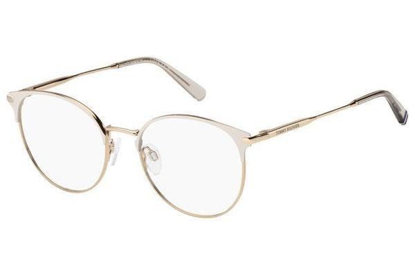 Glasses Tommy Hilfiger TH1959 25A Rund Gold