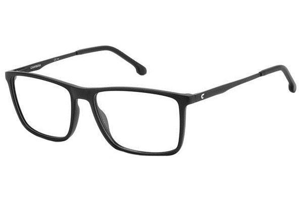 Glasses Carrera CARRERA8881 003 Rechteck Schwarz