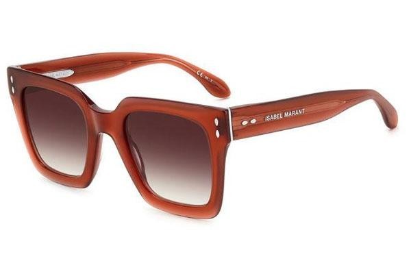 Sonnenbrille Isabel Marant IM0104/S C9A/3X Cat Eye Rot