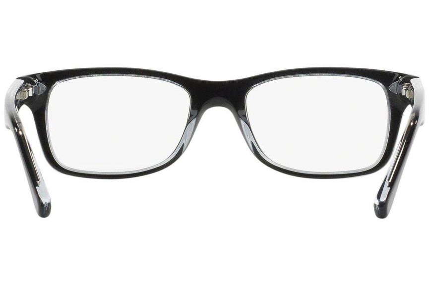 Glasses Ray-Ban Junior RY1531 3529 Quadratisch Schwarz