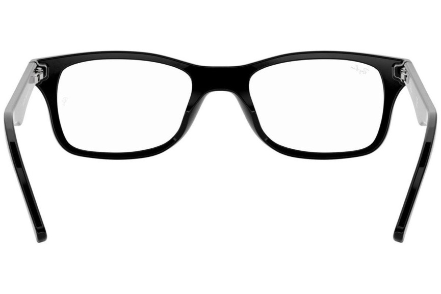 Glasses Ray-Ban The Timeless RX5228 2000 Rechteck Schwarz