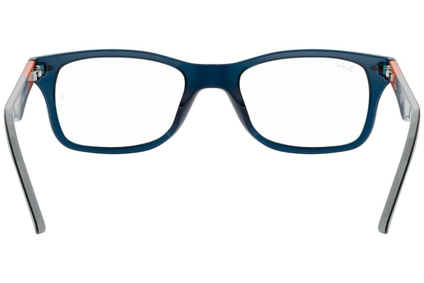 Brillen Ray-Ban The Timeless RX5228 5547 Rechteck Blau