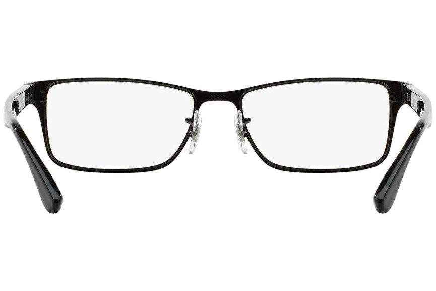 Glasses Ray-Ban RX6238 2509 Rechteck Schwarz