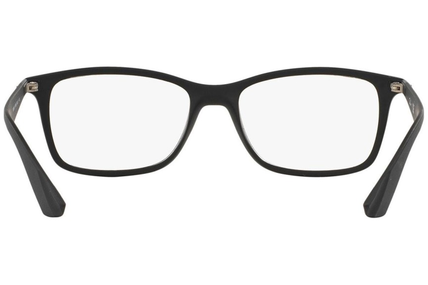 Brillen Ray-Ban RX7047 5196 Rechteck Schwarz