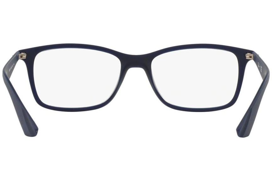 Glasses Ray-Ban RX7047 5450 Rechteck Blau