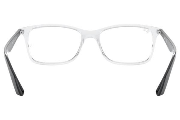 Glasses Ray-Ban RX7047 5943 Rechteck Kristall