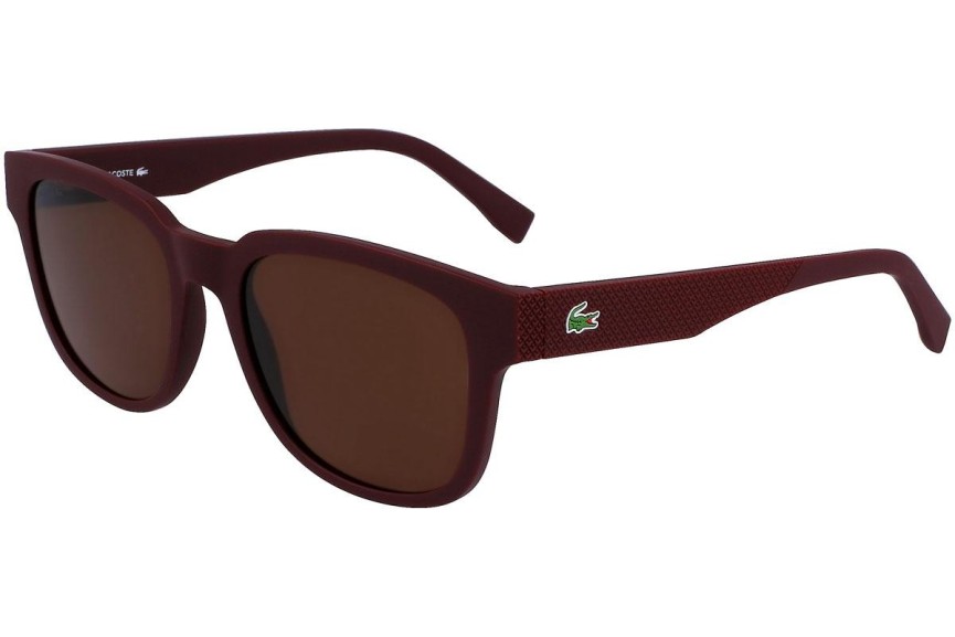 Sonnenbrille Lacoste L982S 600 Quadratisch Rot