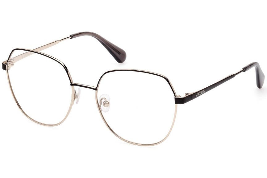 Glasses Max&Co. MO5089 090 Rund Blau