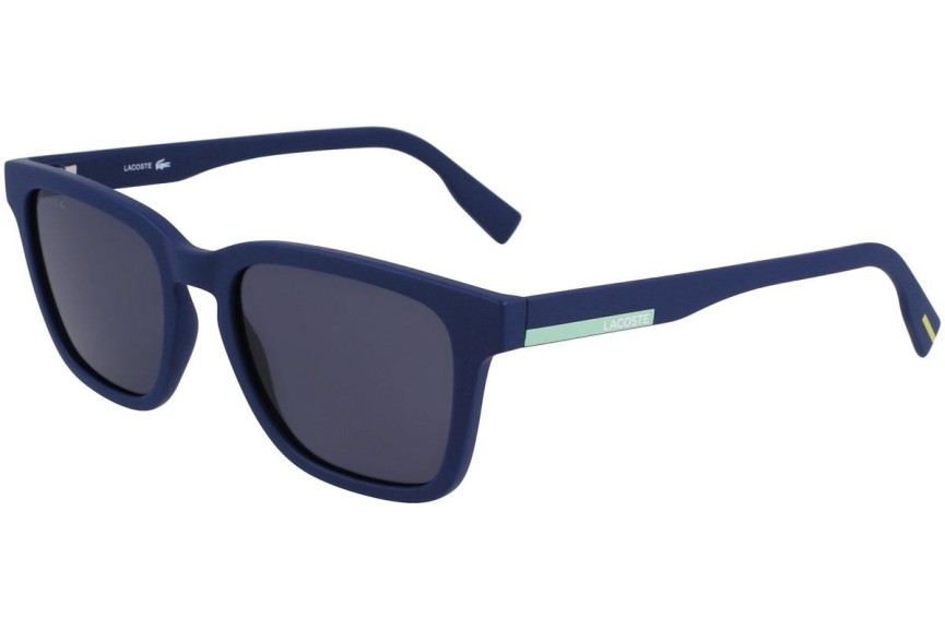 Sonnenbrille Lacoste L987S 401 Quadratisch Blau