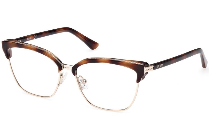 Glasses Guess GU2945 053 Browline Havanna