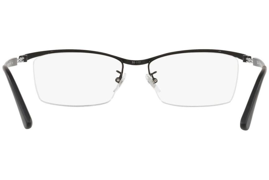 Brillen Ray-Ban RX8746D 1074 Rechteck Schwarz