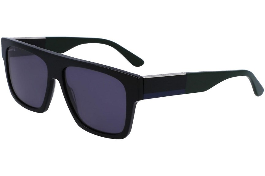 Sonnenbrille Lacoste L984S 001 Flat Top Schwarz