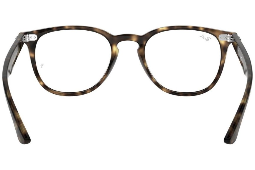 Brillen Ray-Ban RX7159 2012 Quadratisch Havanna