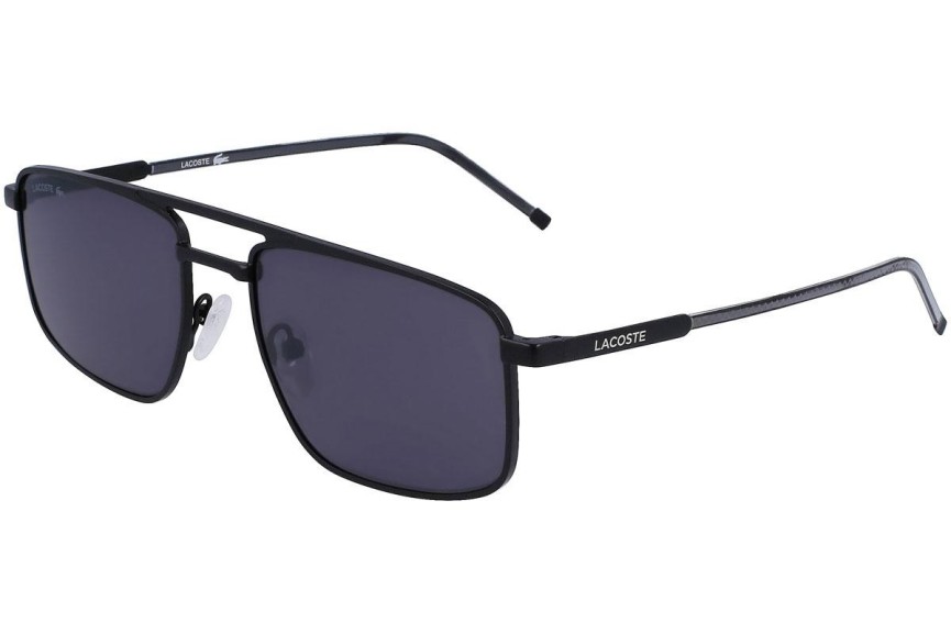 Sunglasses Lacoste L255S 002 Quadratisch Schwarz