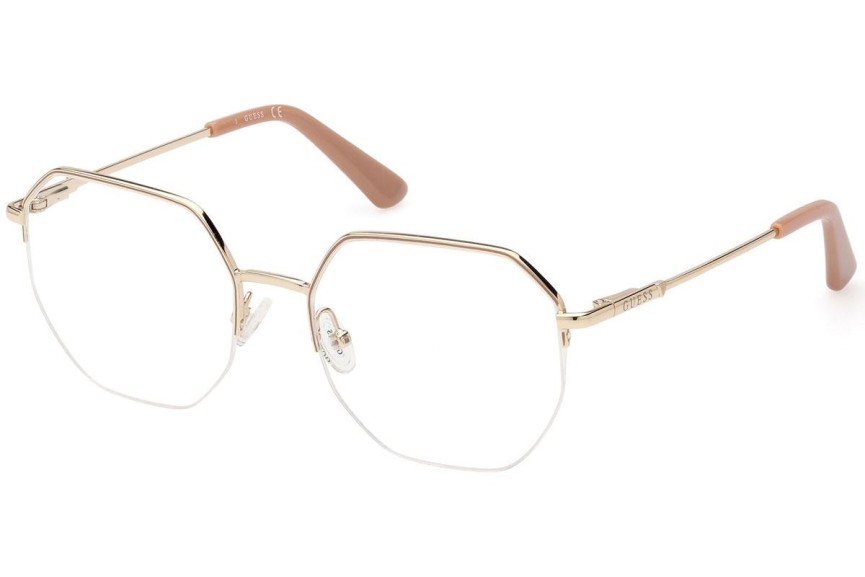 Glasses Guess GU2935 033 Besondere Gold