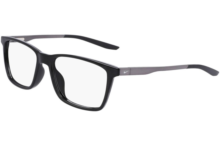 Glasses Nike 7286 011 Quadratisch Schwarz