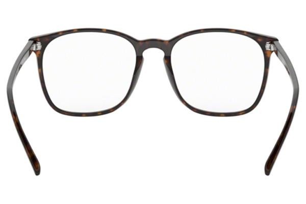 Glasses Ray-Ban RX5387 2012 Quadratisch Havanna