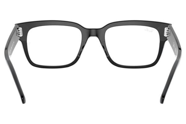 Brillen Ray-Ban Jeffrey RX5388 2000 Quadratisch Schwarz