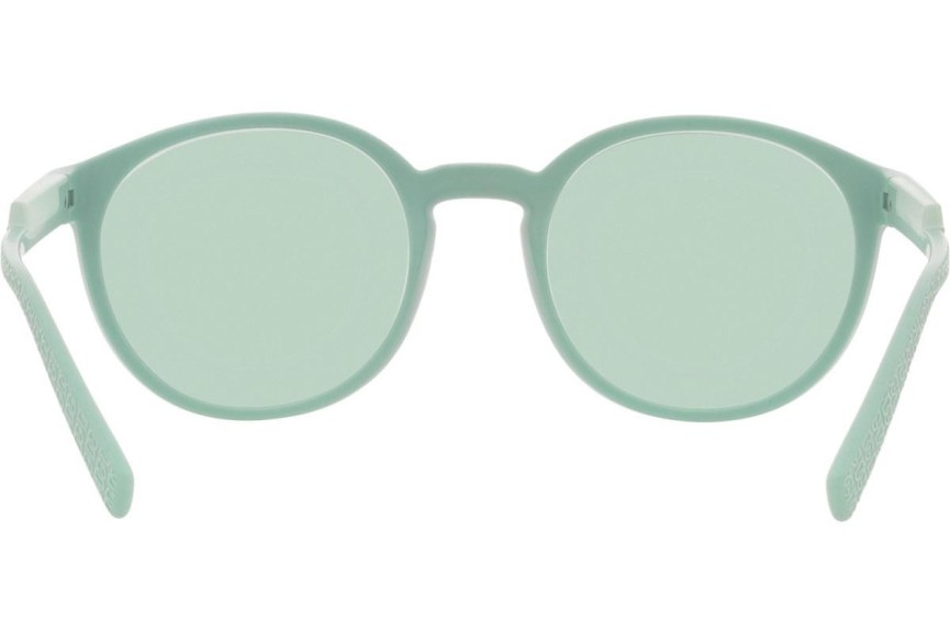 Sonnenbrille Dolce & Gabbana DG6180 3395M1 Rund Grün