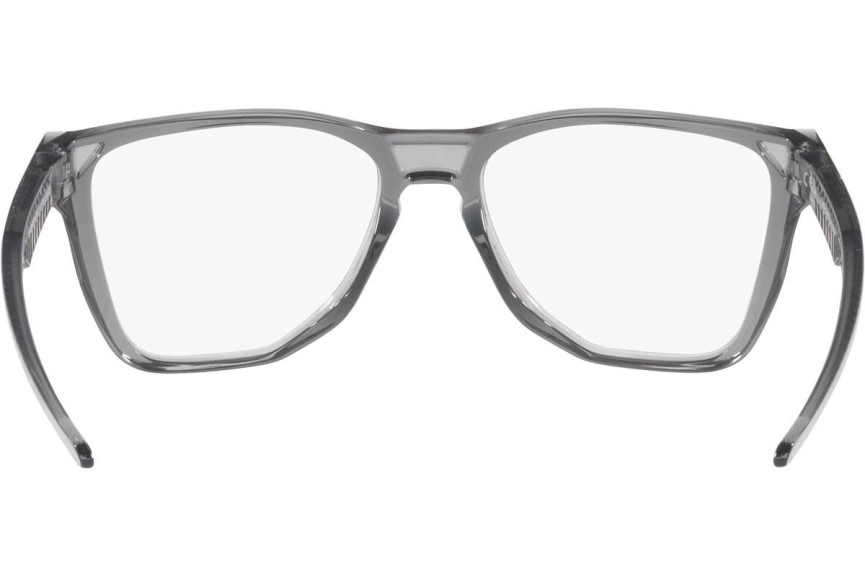 Brillen Oakley The Cut OX8058-04 Rechteck Grau