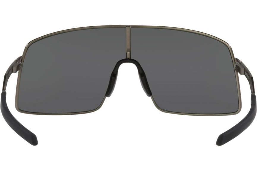 Sunglasses Oakley Sutro TI OO6013-01 Monoscheibe | Shield Silber