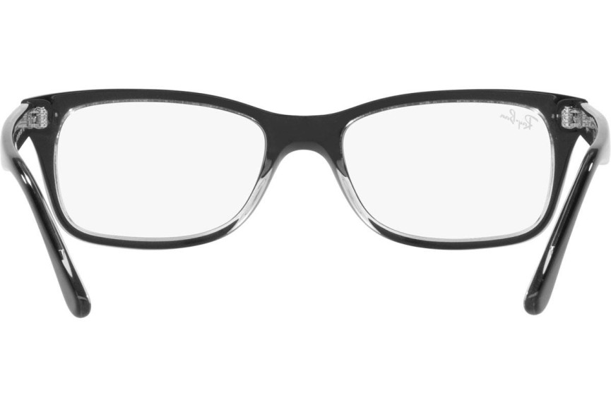 Brillen Ray-Ban RX5428 2034 Quadratisch Schwarz