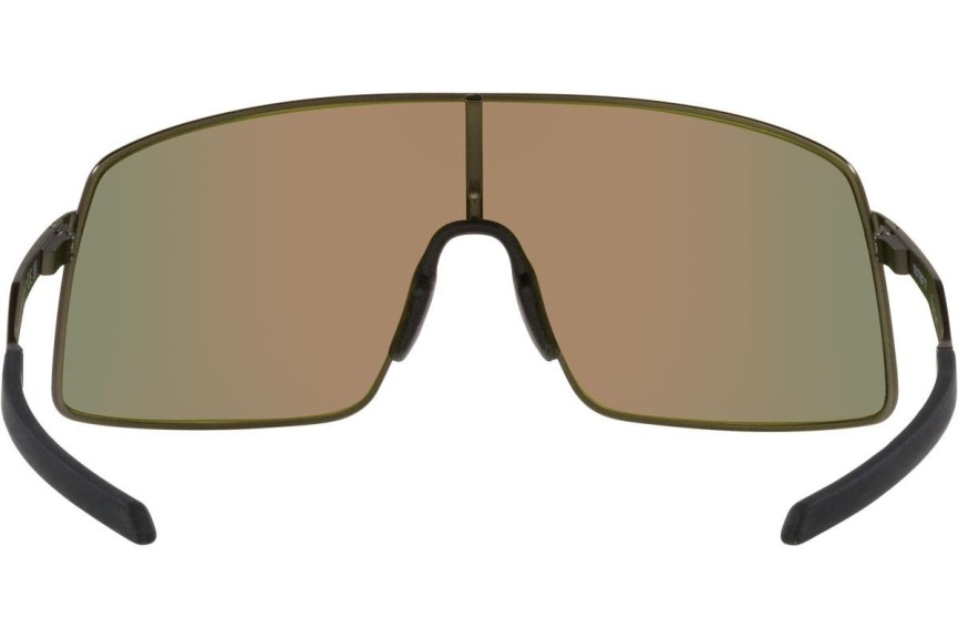 Sonnenbrille Oakley Sutro TI OO6013-02 Monoscheibe | Shield Grau