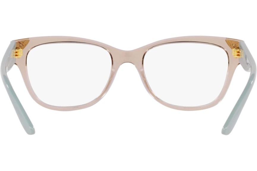 Brillen Vogue Eyewear VO5454 2990 Quadratisch Beige