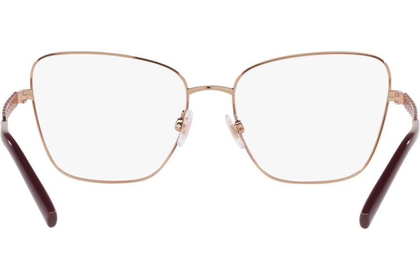 Brillen Dolce & Gabbana DG1346 1333 Cat Eye Gold