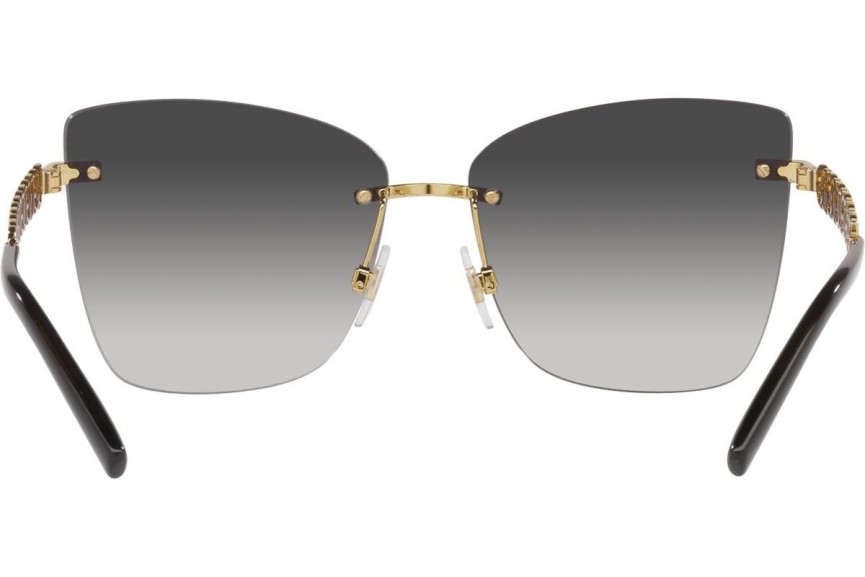 Sonnenbrille Dolce & Gabbana DG2289 02/8G Cat Eye Gold