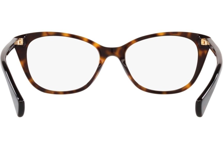 Brillen Ralph by Ralph Lauren RA7146 5003 Cat Eye Havanna