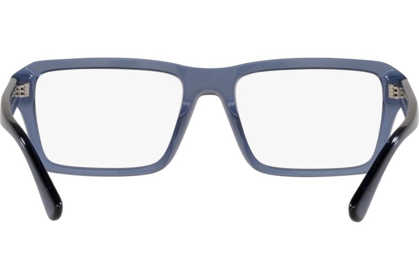 Glasses Emporio Armani EA3206 5072 Rechteck Blau