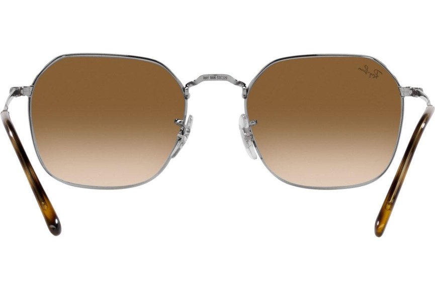 Sunglasses Ray-Ban Jim RB3694 004/51 Quadratisch Silber