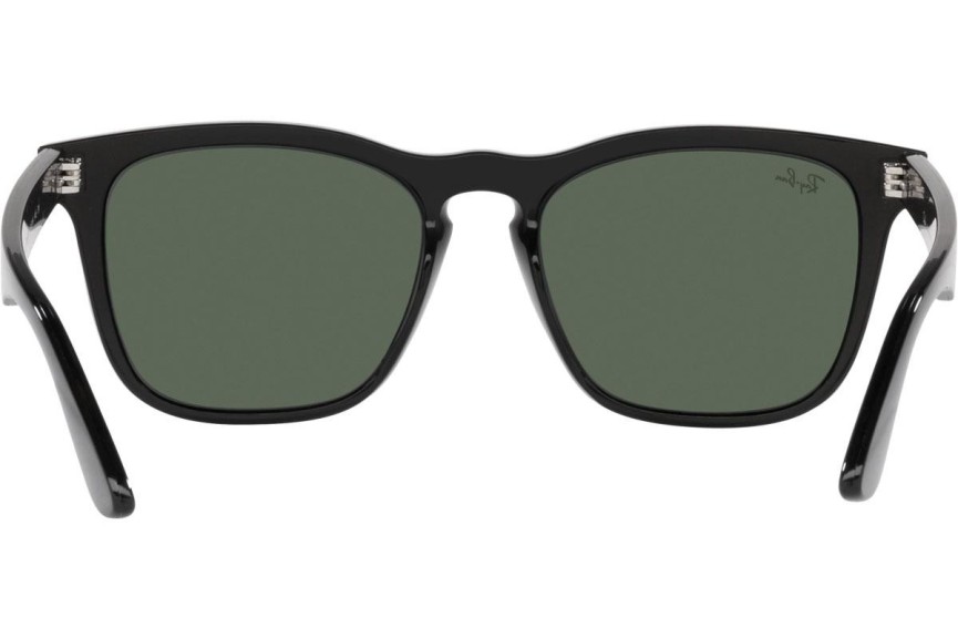 Sunglasses Ray-Ban Steve RB4487 662971 Quadratisch Schwarz