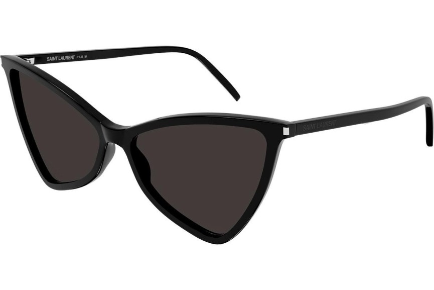 Sonnenbrille Saint Laurent SL475JERRY 001 Besondere Schwarz